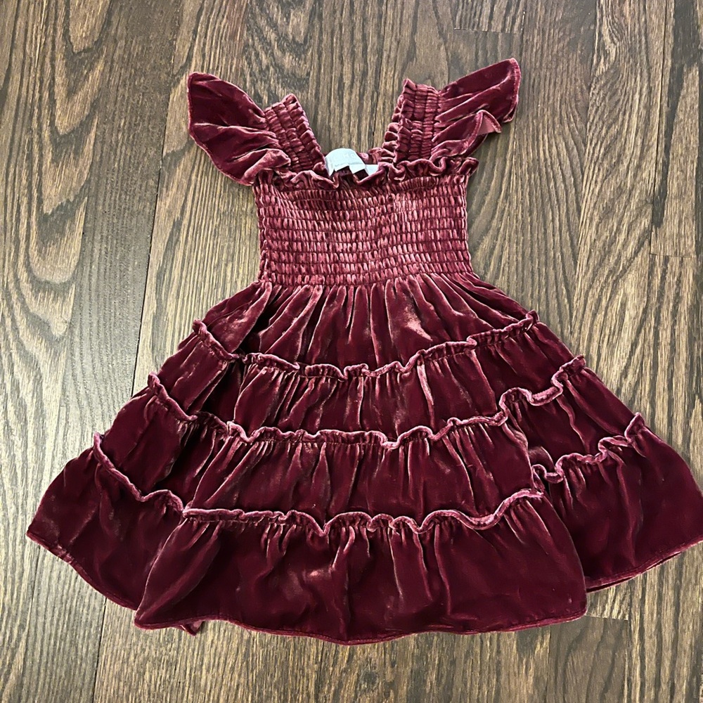 Hillhouse home 2T nap dress